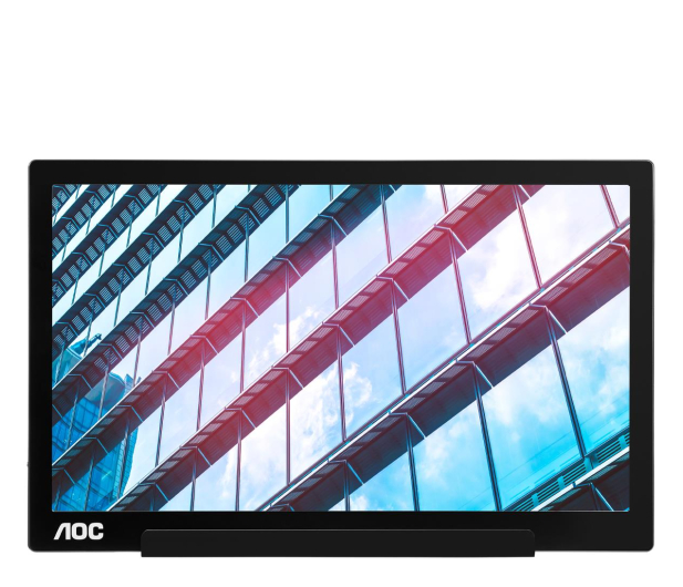AOC I1601P - 1169529 - zdjęcie